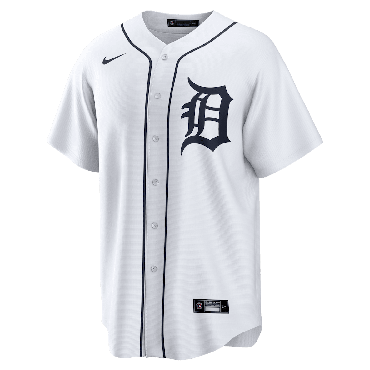 Nike Detroit Tigers ベースボールシャツ Detroit Tigers Clothing. Nike.com